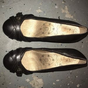 Jellypop Brown Heels